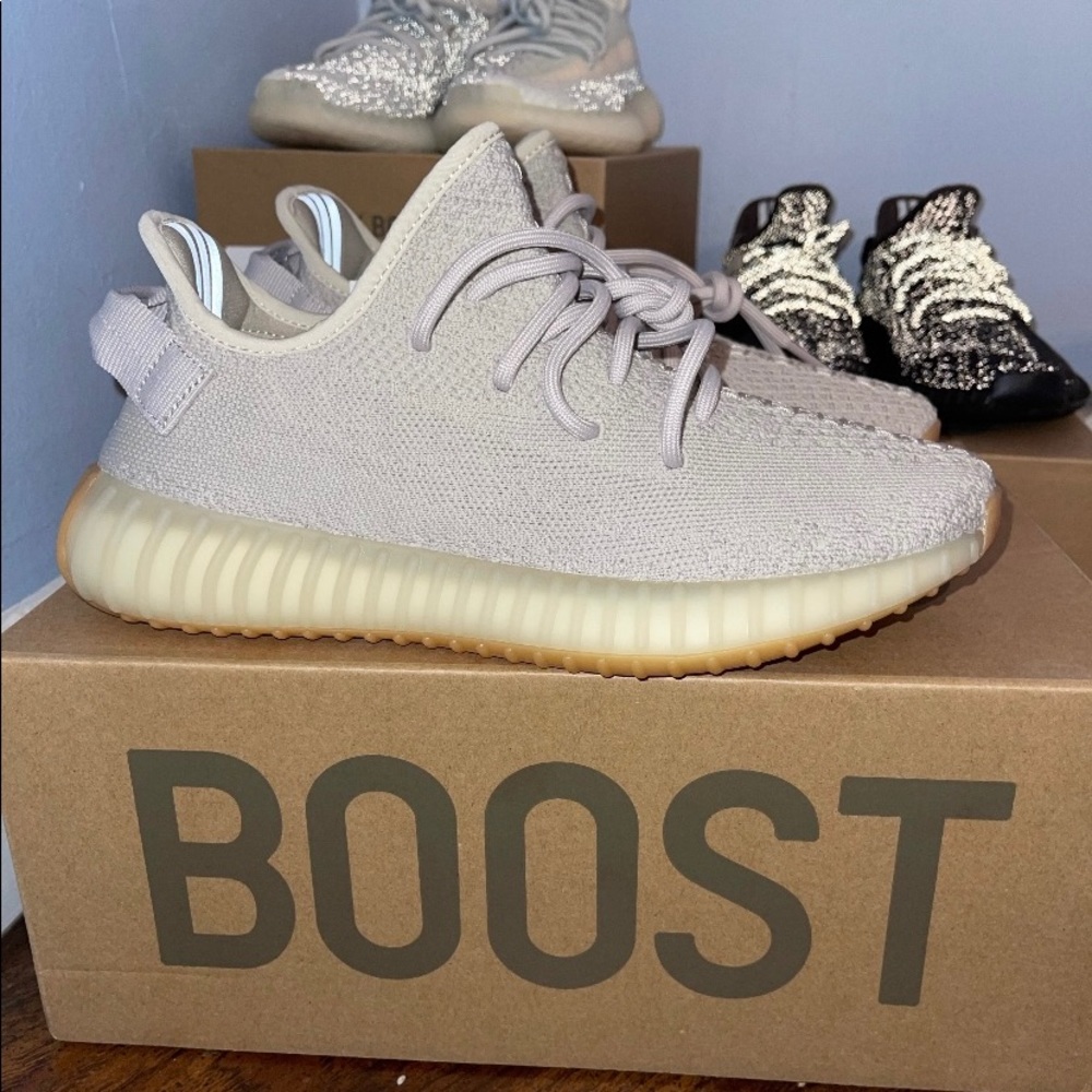 Yeezy Boost 350 V2 “Sesame”